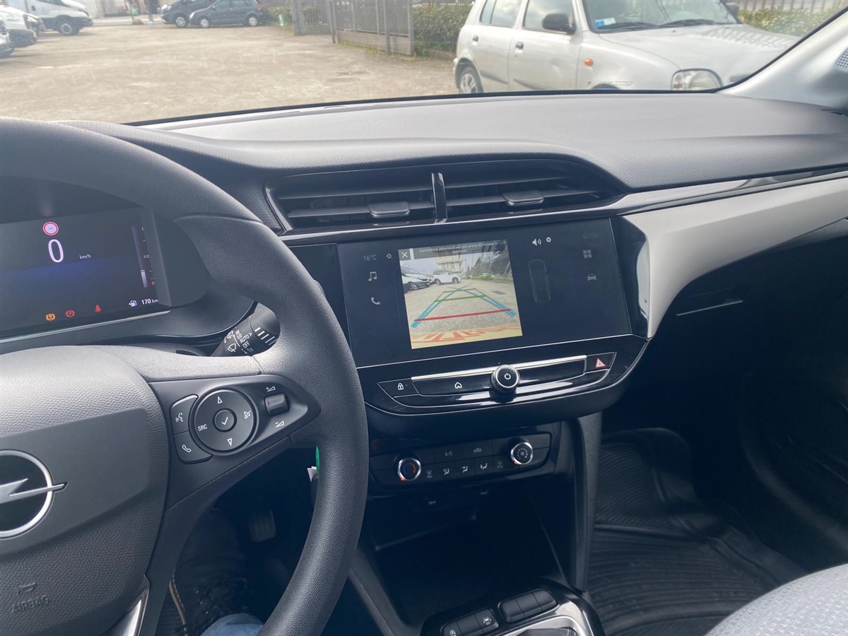 OPEL CORSA  BICOLORE - 5